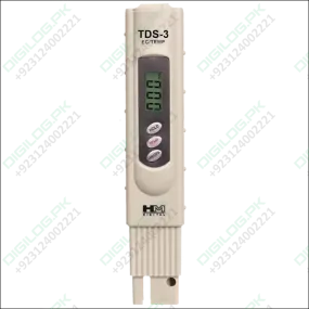 Dell Hm Digital Tds-3 Handheld Tds Meter