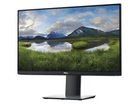 Dell P2419h 23.8 Inch Led-backlit Anti Glare Ips Monitor Fhd 60hz Black