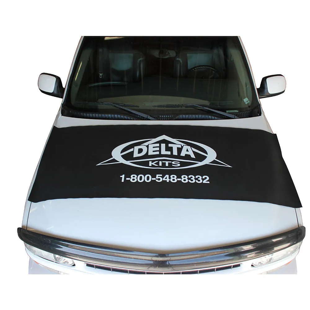 Delta kits Hood Protector