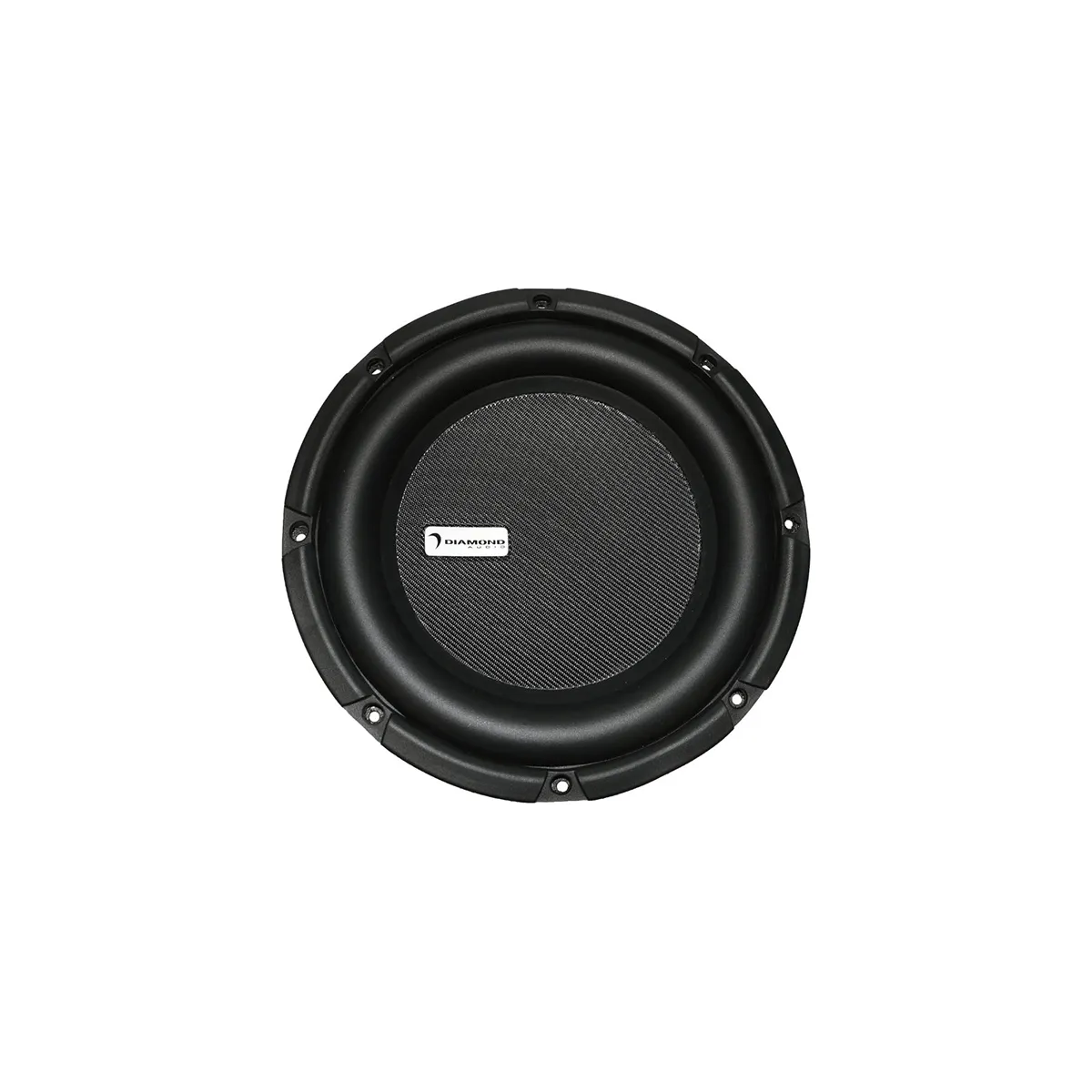 DES84 - 8" 4Ω Dual Voice Coil Subwoofer