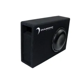 DESMB8 - 8" Slot Vented Passive Subwoofer