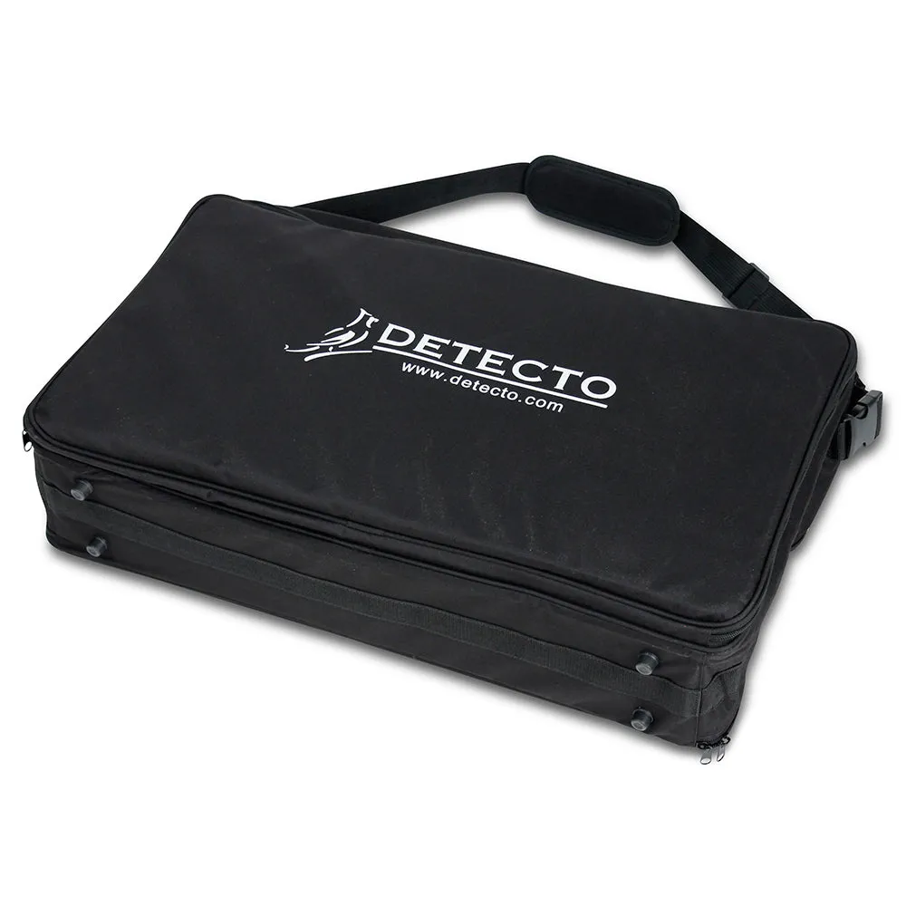 Detecto Portable Height Rod Case