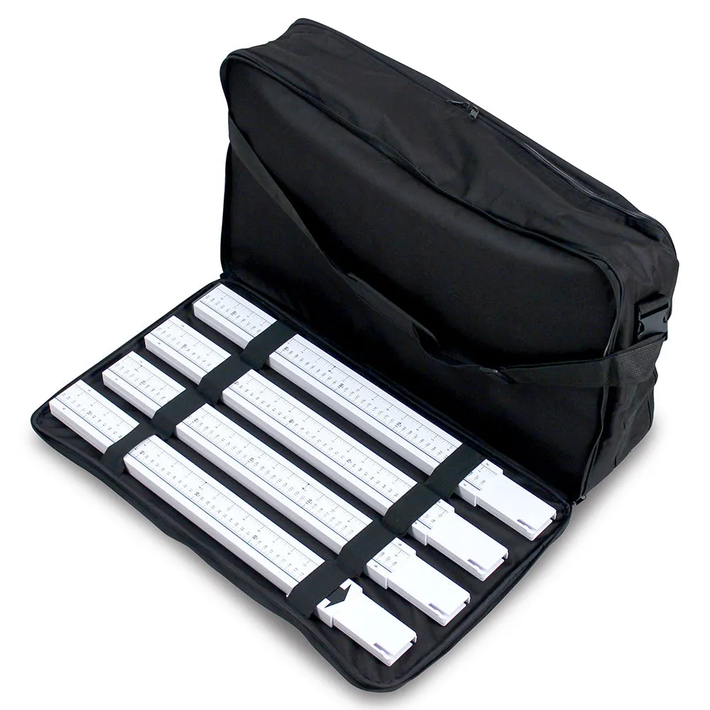 Detecto Portable Height Rod Case