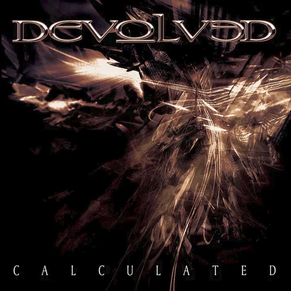 DEVOLVED (AUS) - Calculated CD [SEALED]