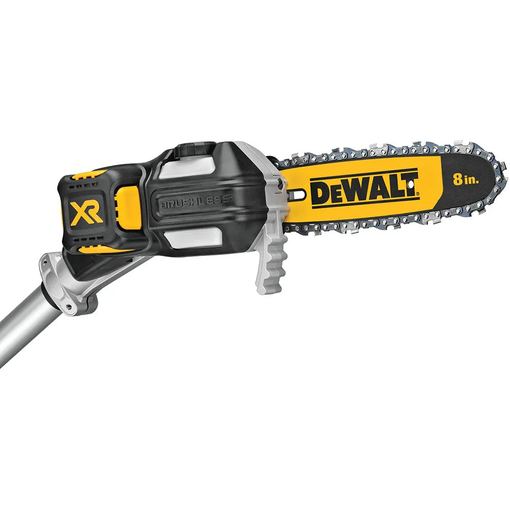 DeWalt DCPS620M1 20V MAX* XR Cordless Pole Saw Kit