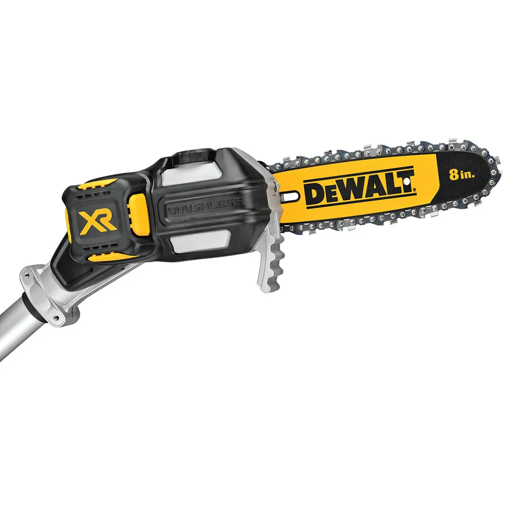 DeWalt DCPS620M1 20V MAX* XR Cordless Pole Saw Kit