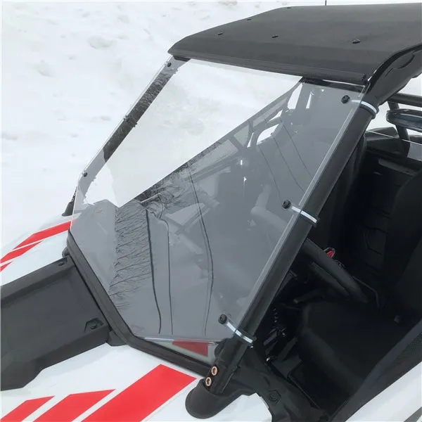 Direction 2 Windshield with Roof Fits Polaris