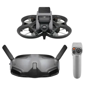 DJI Avata Explorer Combo Goggles Integra RC Motion 2 Controller