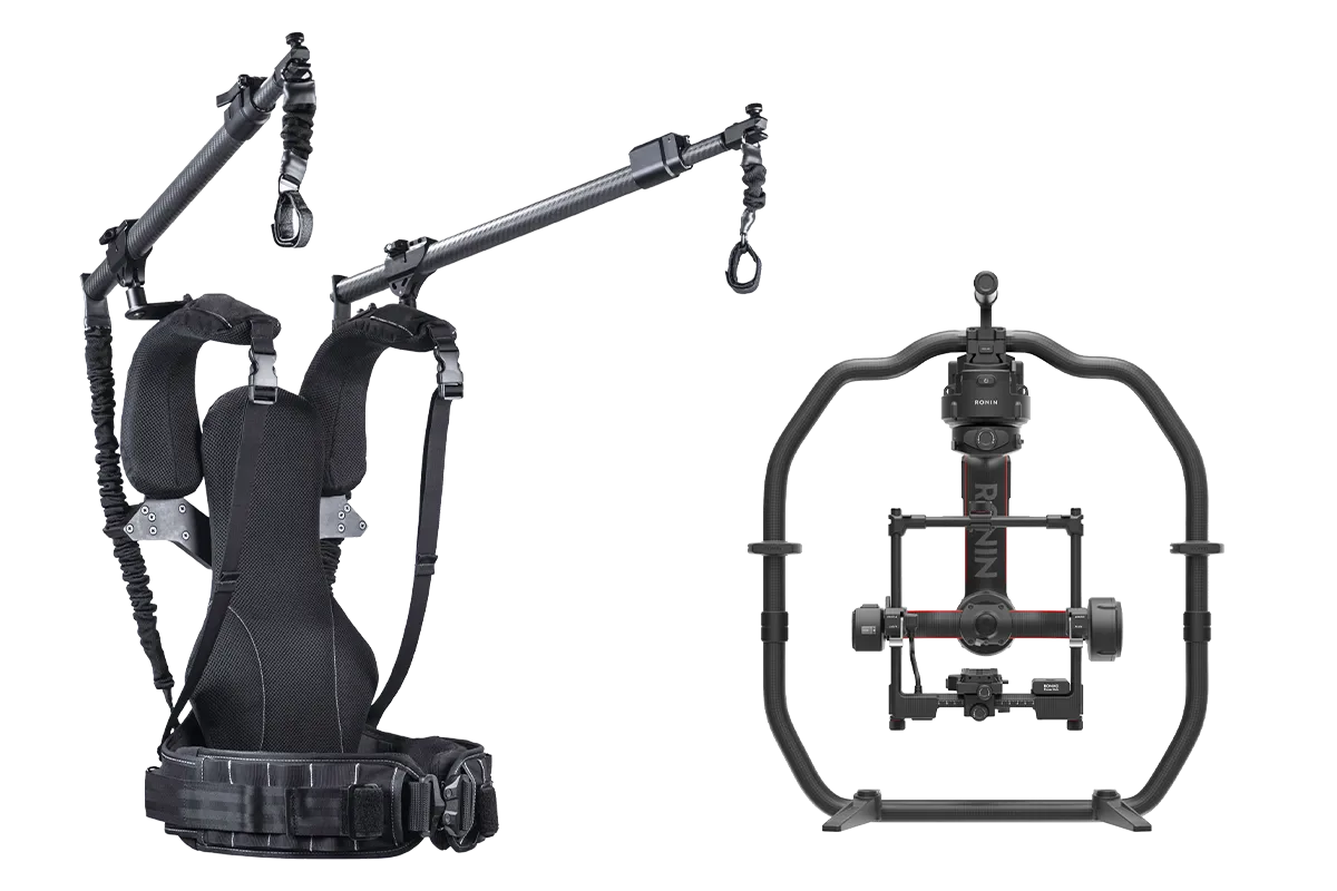 DJI Ronin 2 Basic Combo with Ready Rig and ProArm Kit