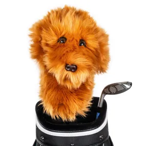 Doodle Dog Golf Club Cover Driver Headcover 20