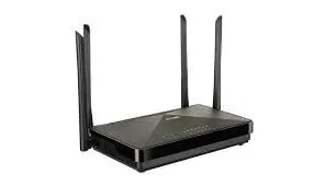 Dual Band Wireless AC1200 VDSL2/ADSL2  Modem Router