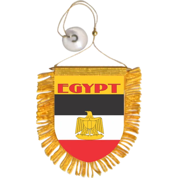 Egypt Mini Car Banner