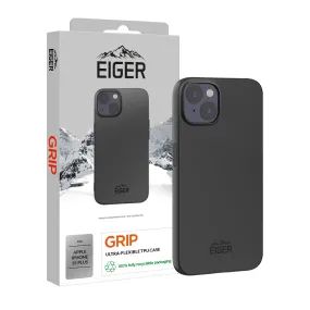 Eiger Grip Case for Apple iPhone 15 Plus in Black