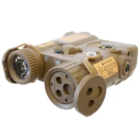 Element PEQ-16A External Airsoft Lipo Battery Box - Tan