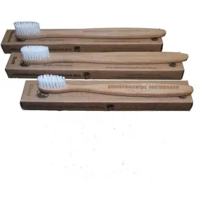 Environmental Toothbrush - Adult (Medium Bristles)