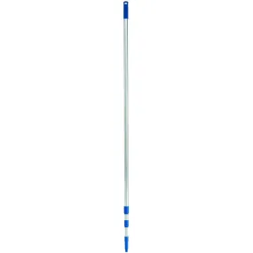 Ettore® 43012 Heavy-Duty 3-Section REA-C-H Aluminum Pole, 12'