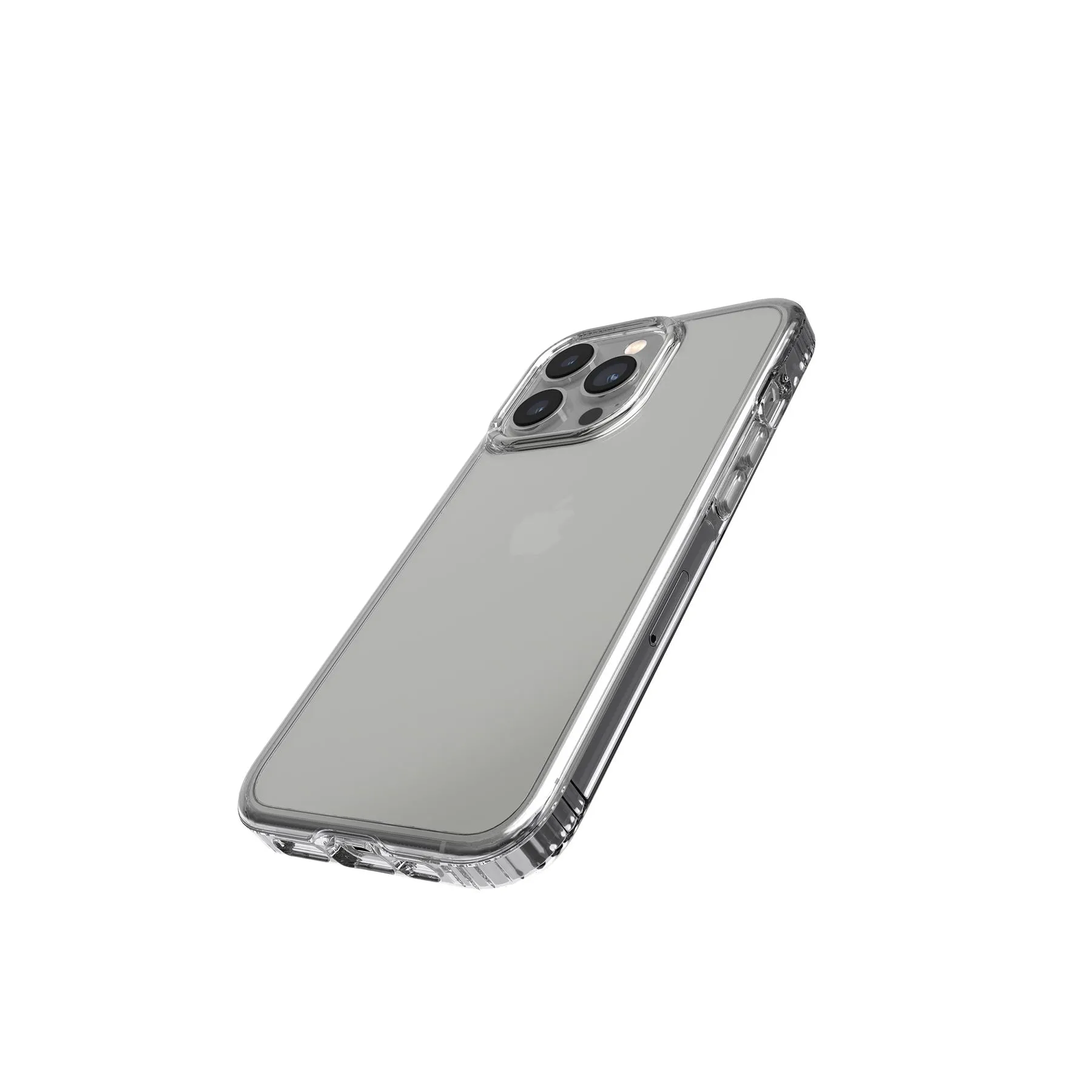 EvoClear - Apple iPhone 13 Pro Case - Clear