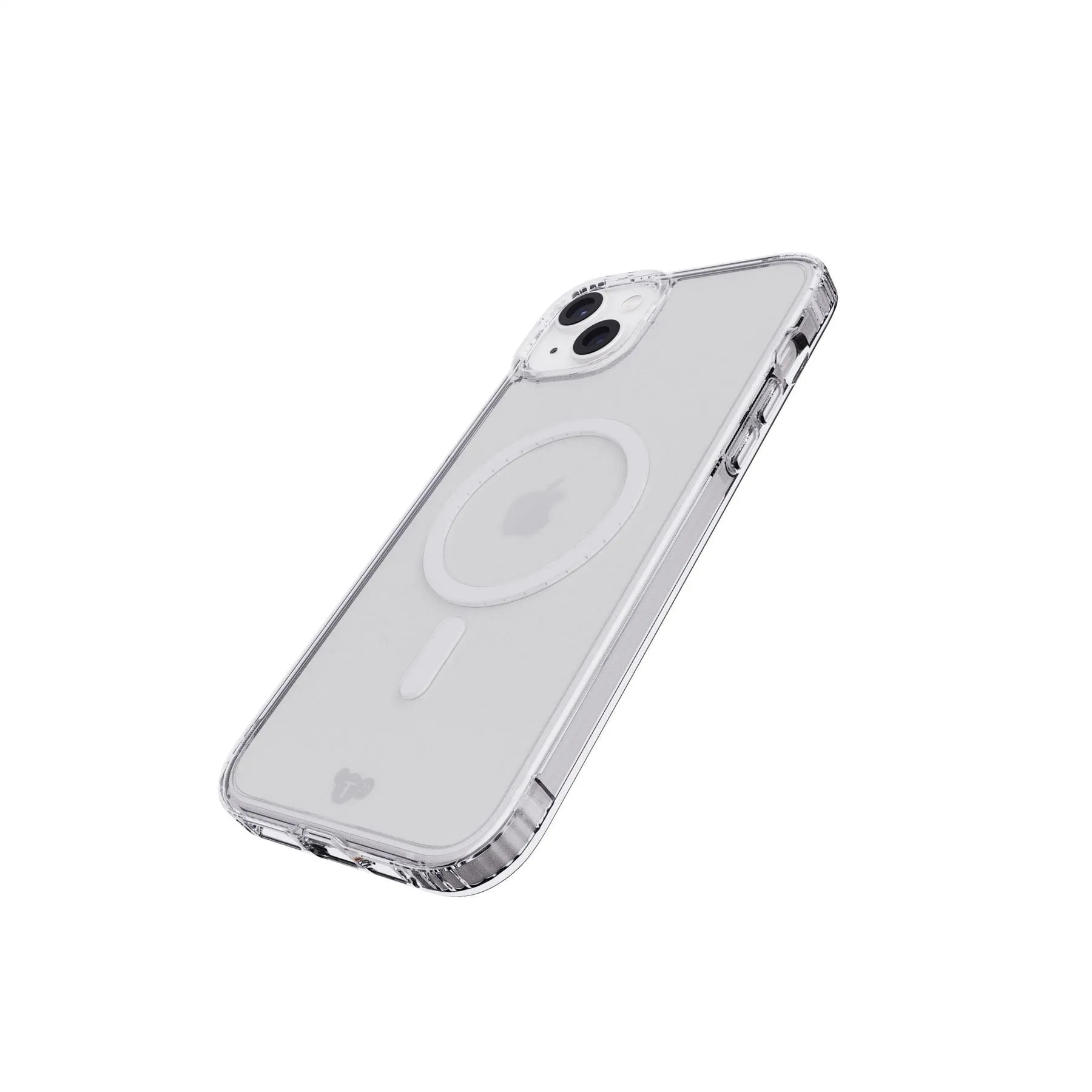 EvoClear - Apple iPhone 15 Plus Case MagSafe® Compatible - Clear