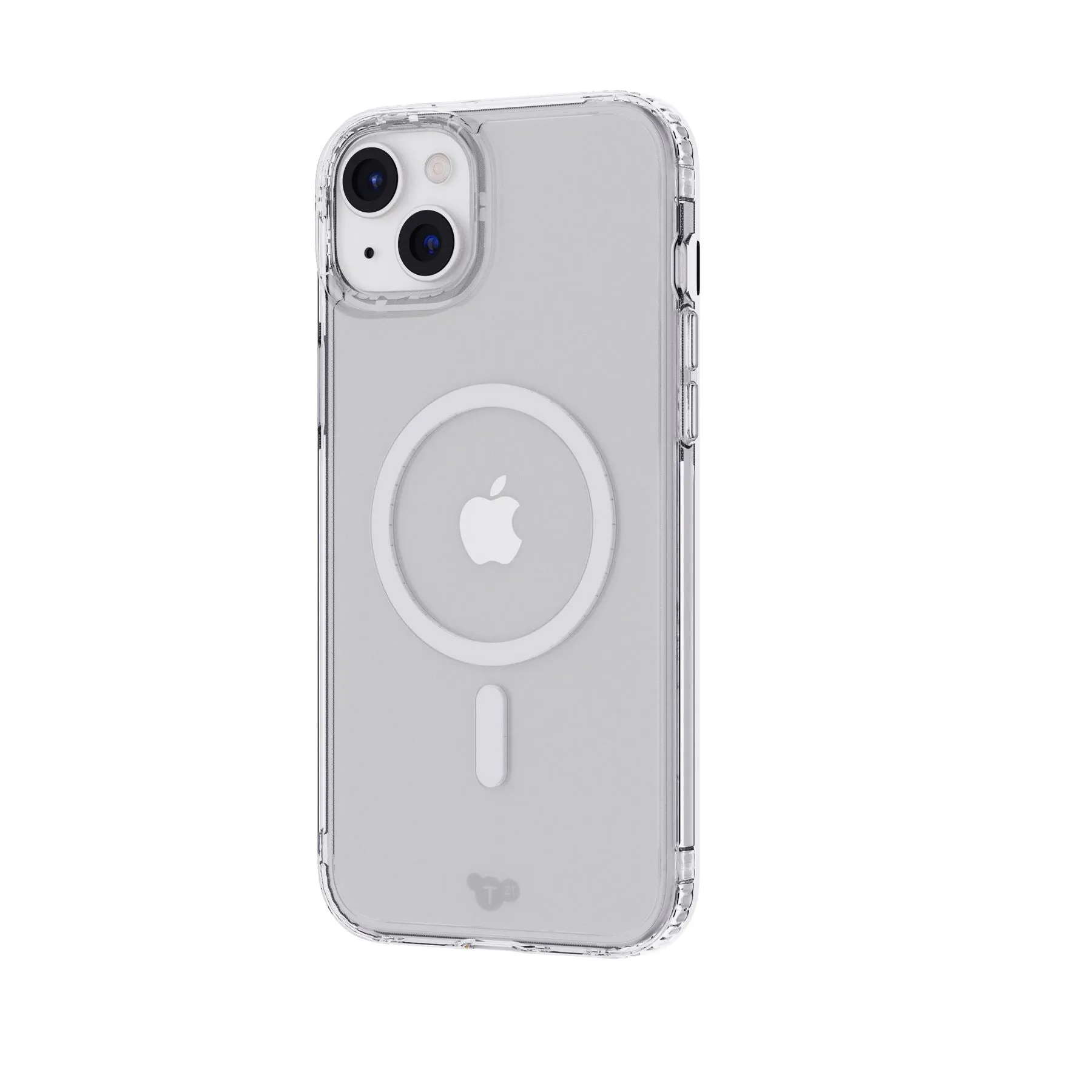 EvoClear - Apple iPhone 15 Plus Case MagSafe® Compatible - Clear