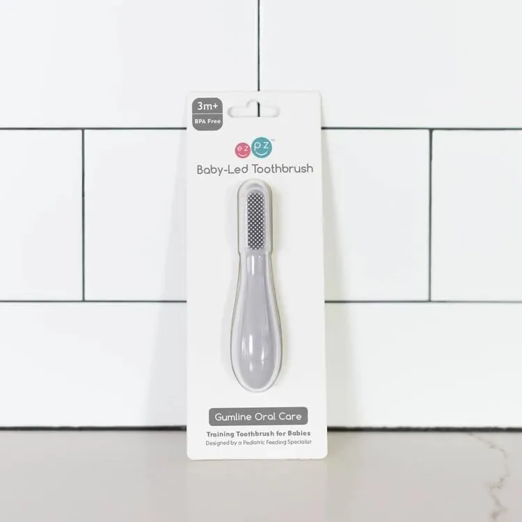 ezpz Baby Led Toothbrush, 3m 