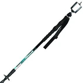 FEABCR Carbon Fiber Trekking Poles, Lightweight Hiking Poles