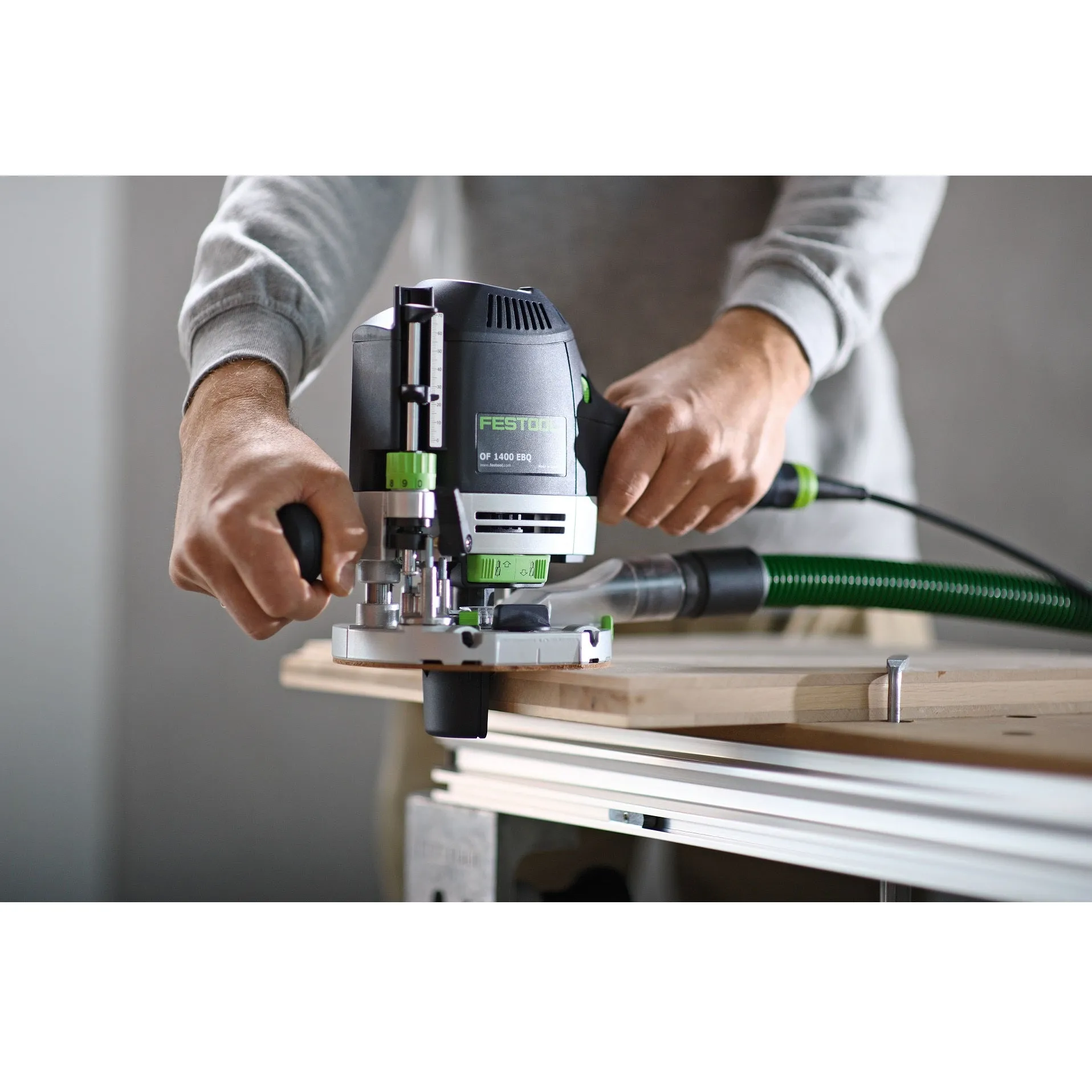 Festool 576213 OF 1400 EQ Router