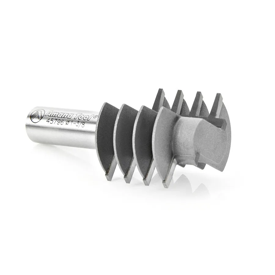 Finger Joint Router Bit | 1 3⁄8 Dia x 1 9⁄16 x 1⁄2" Shank | 45796 | 738685457962