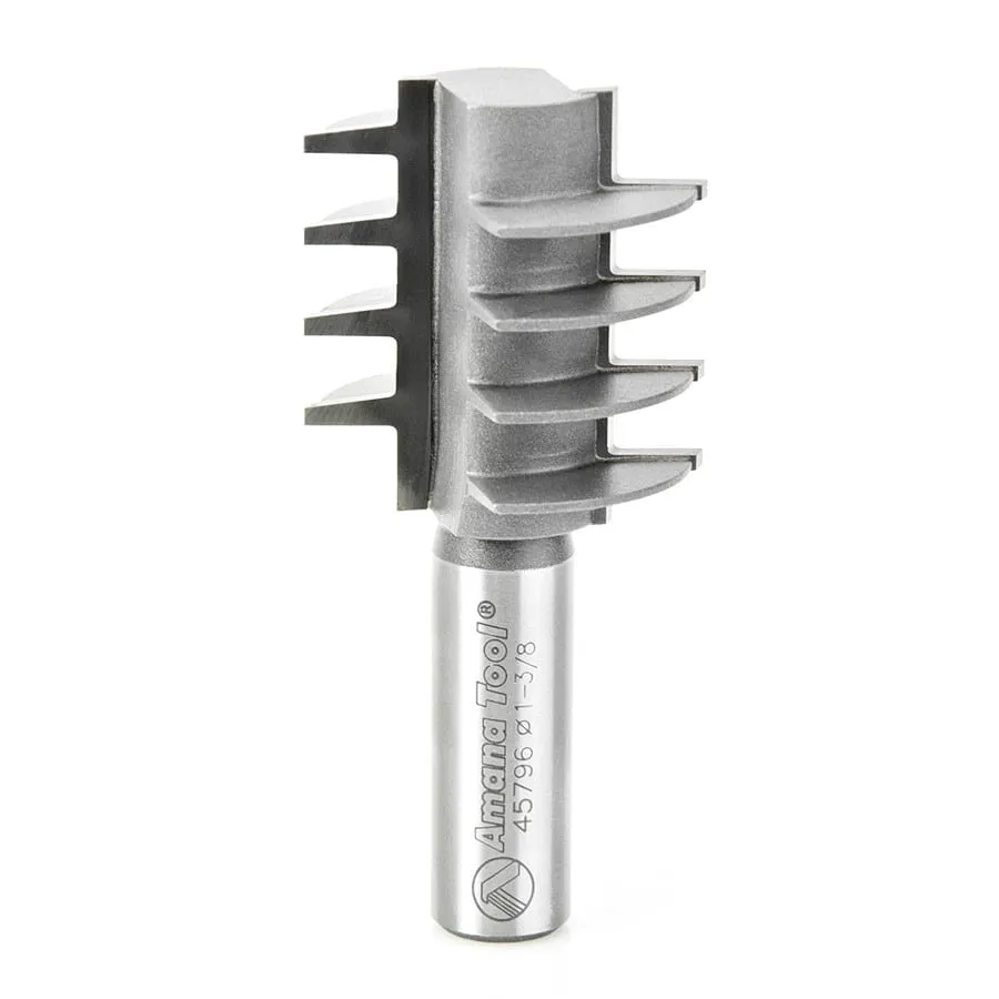 Finger Joint Router Bit | 1 3⁄8 Dia x 1 9⁄16 x 1⁄2" Shank | 45796 | 738685457962