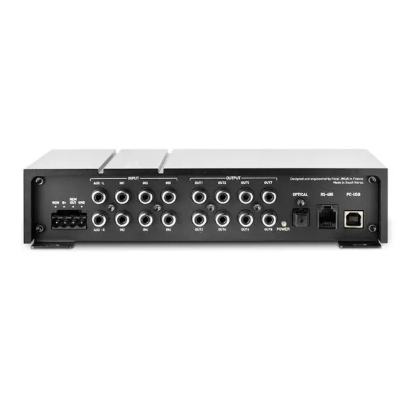 Focal FSP5 8-Channel Digital Signal Processor