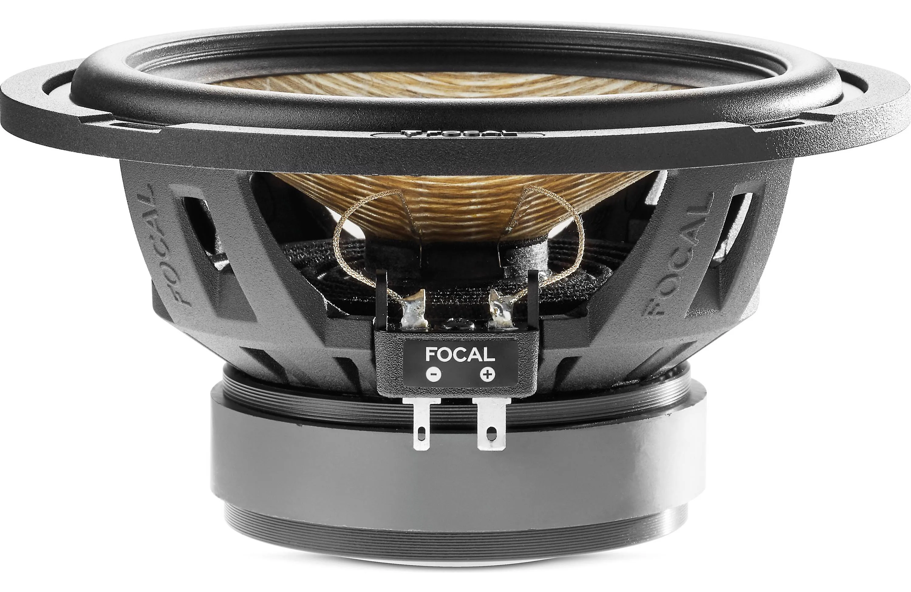 Focal PS 165 FXE Performance Series 6.5" Bi-Amplified Component Speaker System (Pair)