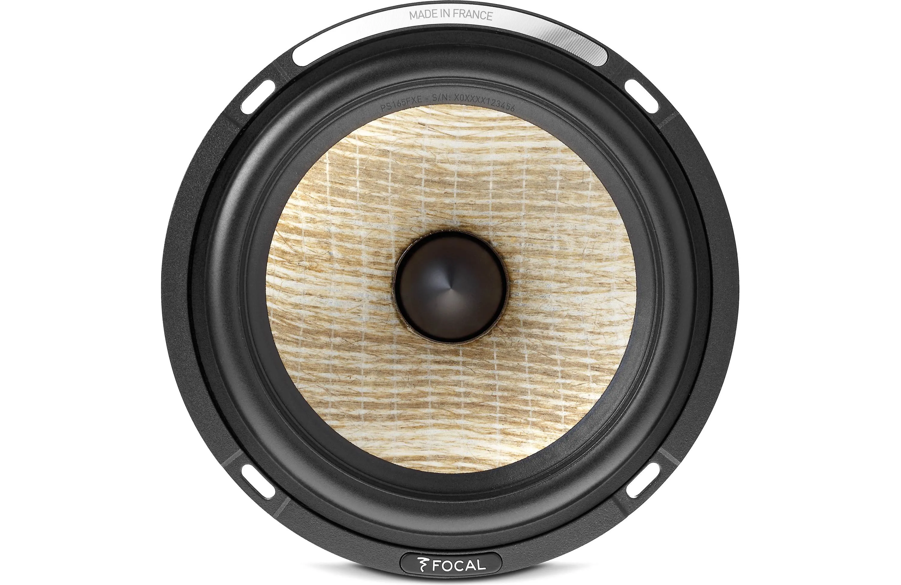 Focal PS 165 FXE Performance Series 6.5" Bi-Amplified Component Speaker System (Pair)