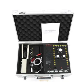 FORWARD GAUSS VR5000 Underground Search Gold Detector Long Range Underground Metal Detector