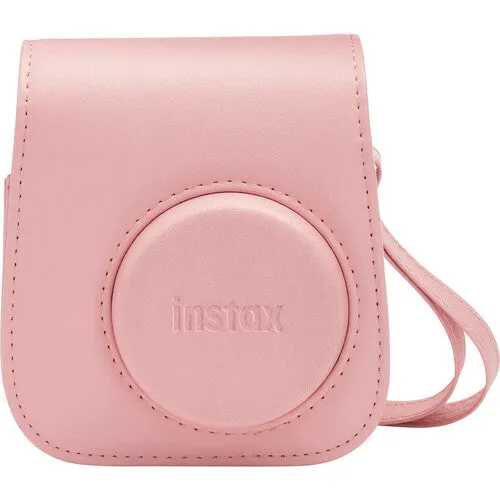 FUJIFILM INSTAX MINI Camera Case - Blush Pink