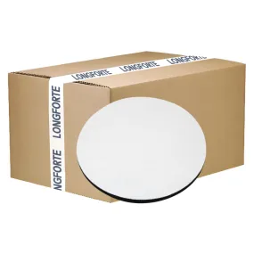 FULL CARTON - 150 x Mouse Pads/ Mats - Round - 3mm