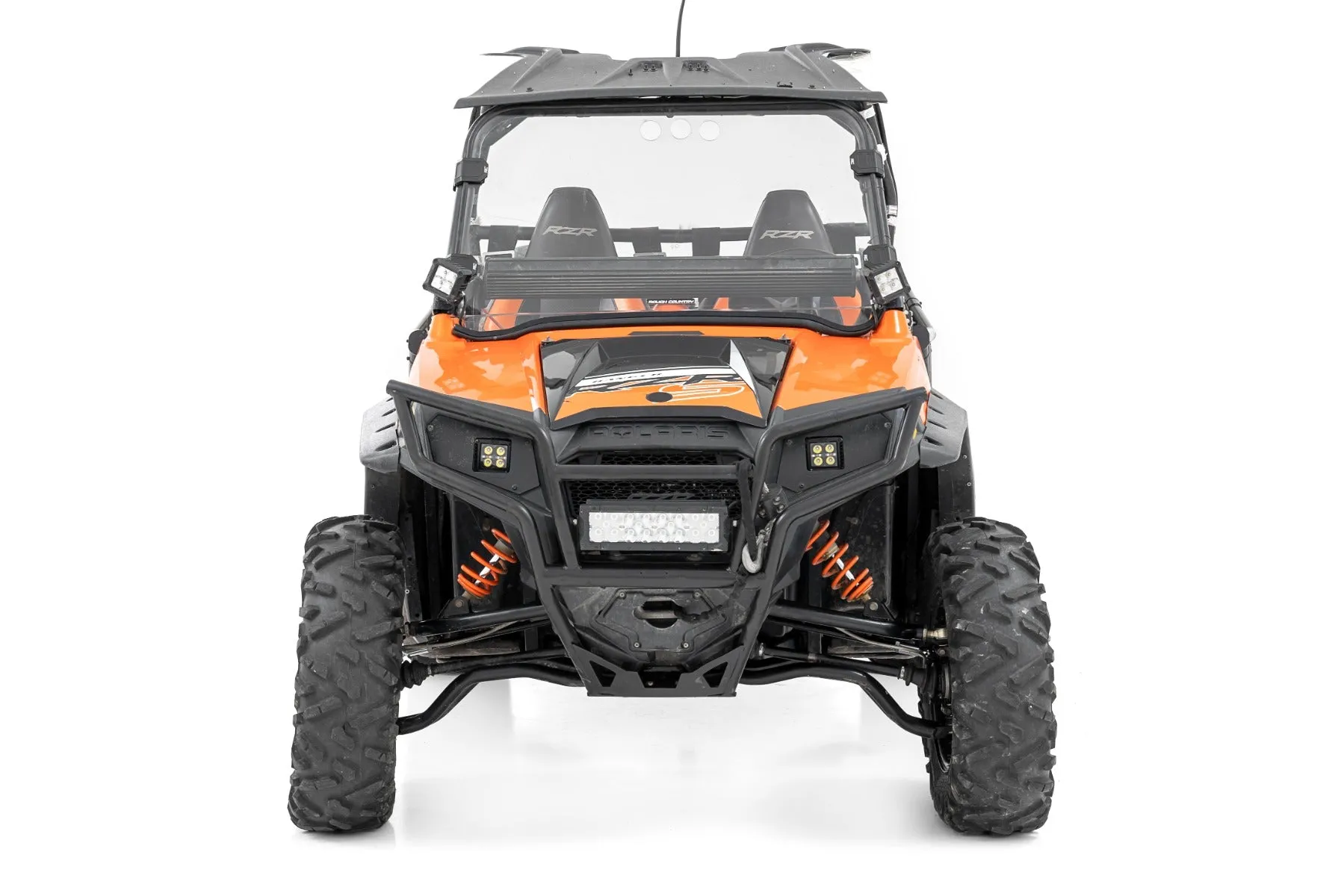 Full Windshield - Scratch Resistant - Polaris RZR 800