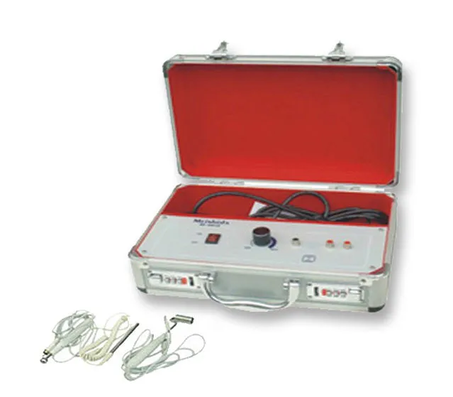 Galvanic Facial Machine w/ Carrying Case