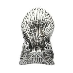 Game of Thrones Iron Throne Lapel Pin