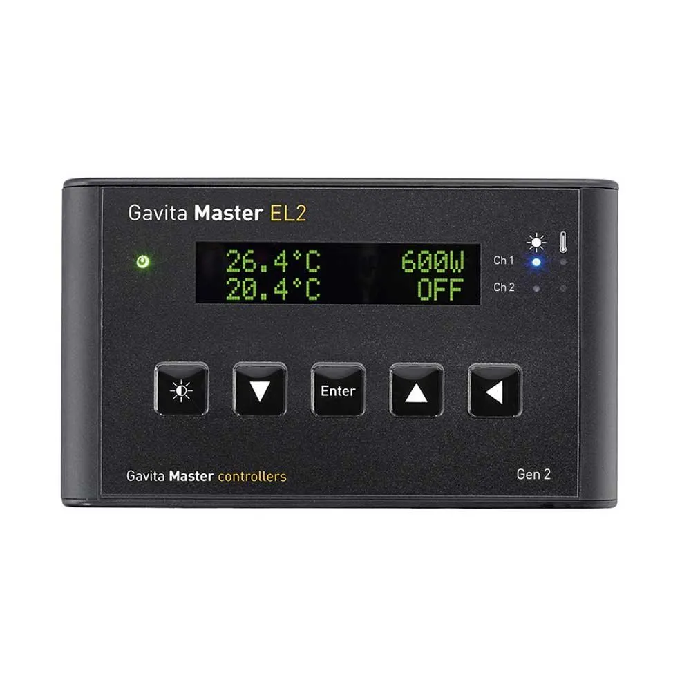 Gavita Master Controller EL2 Gen 2, 120-240V