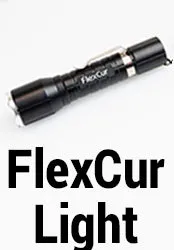 Glasweld FlexCur and Stand