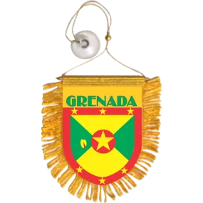 Grenada Mini Car Banner