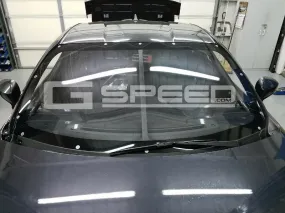 GSpeed BRZ Lexan front windshield