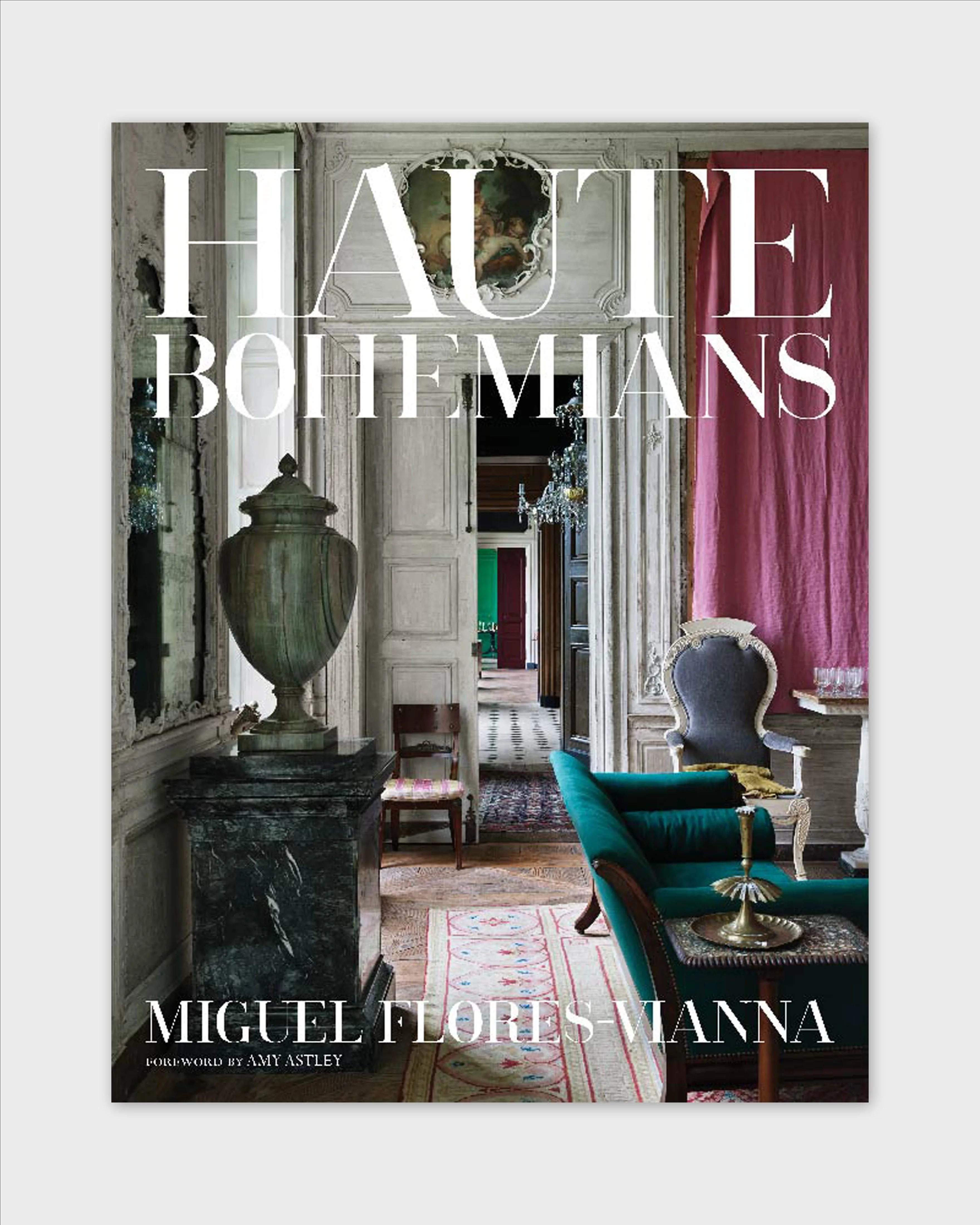 Haute Bohemians by Miguel Flores-Vianna