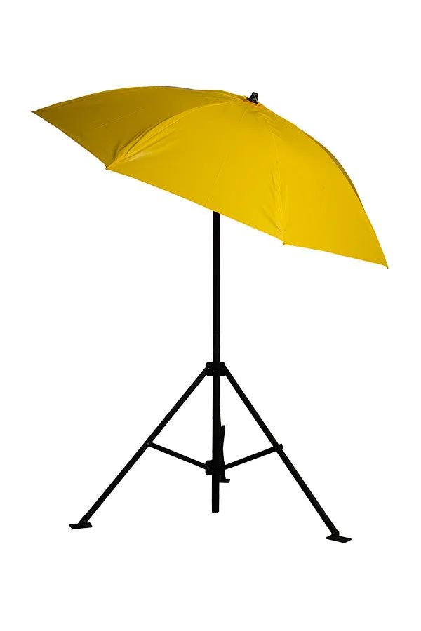 Heavy-Duty Umbrellas | Industrial 7' Vinyl or Canvas