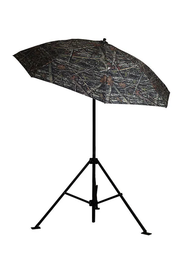 Heavy-Duty Umbrellas | Industrial 7' Vinyl or Canvas