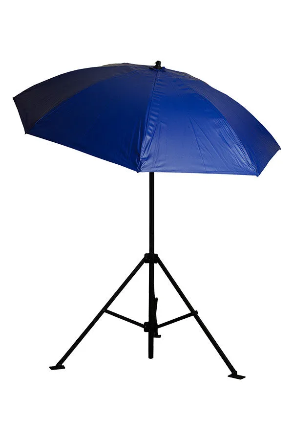 Heavy-Duty Umbrellas | Industrial 7' Vinyl or Canvas