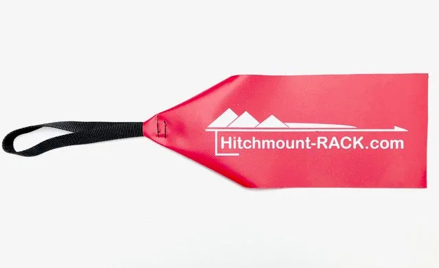 HITCHMOUNT-RACK for Canoes / Kayaks