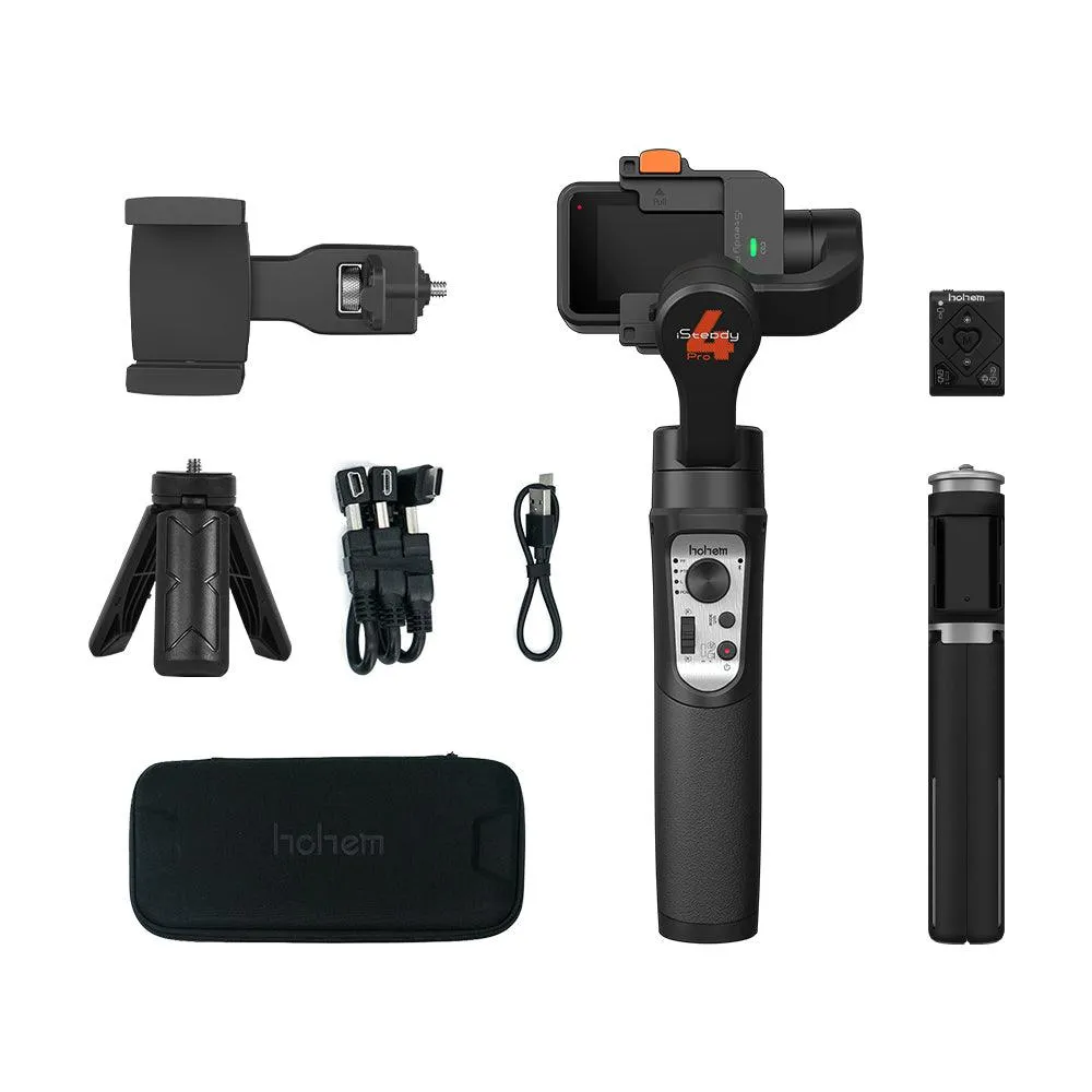 Hohem iSteady Pro4 Kit for Gopro Hero5-13