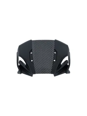 Honda-CB650R Visor Carbon Fiber