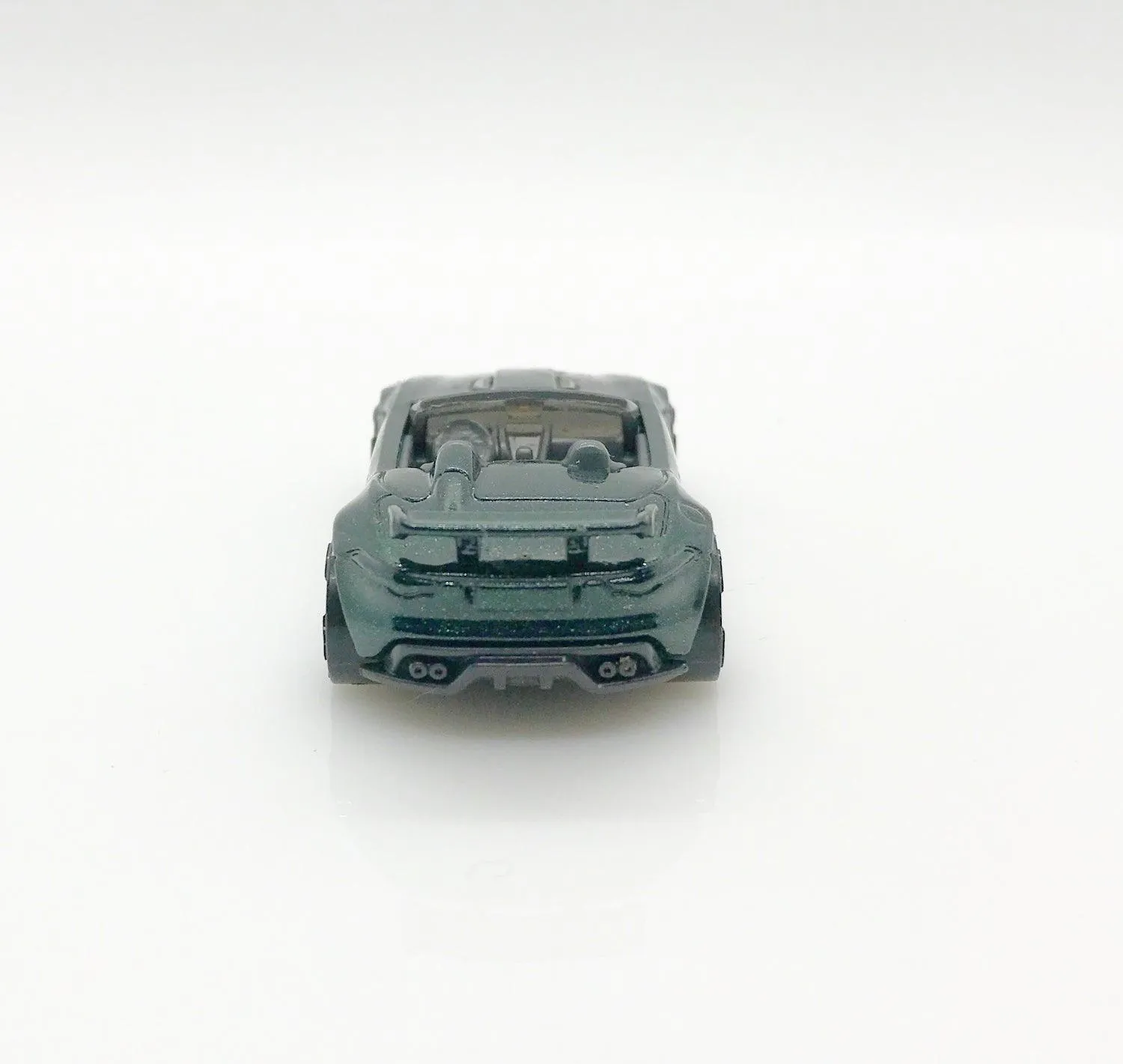 Hot Wheels Green '15 Jaguar F Type Project Type 7 (2019)