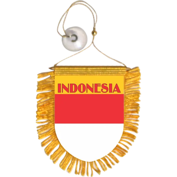 Indonesia Mini Car Banner